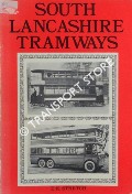 Book cover of The South Lancashire Tramways Company 1900 - 1958 by STRETCH, E.K.